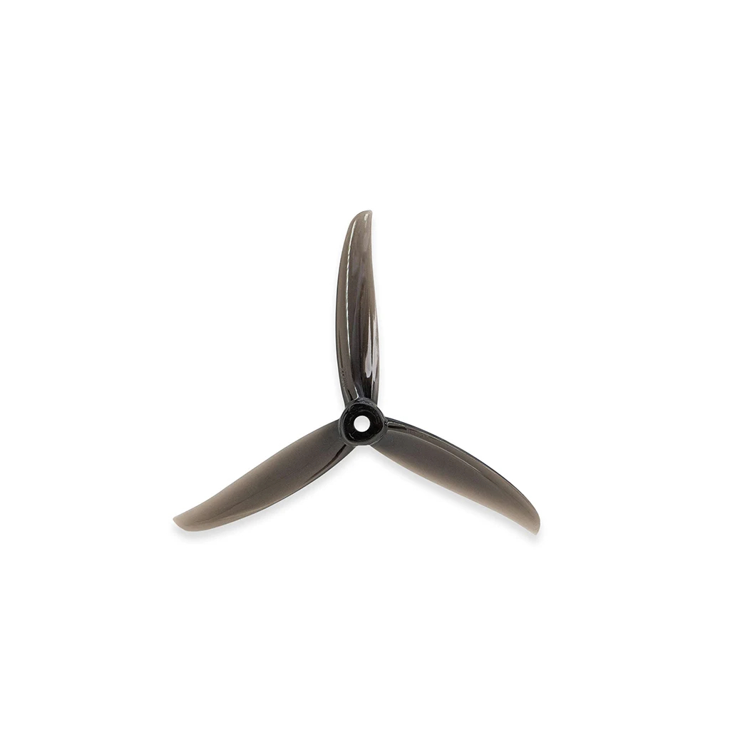 Gemfan 5136 5.1x3.6x3 3 Paddle - огляд і ціна 5 Inch Propeller