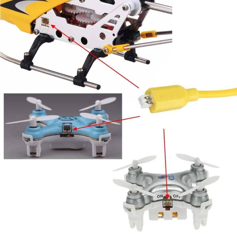 Syma S107G S102G S108G S109G M - огляд і ціна Balance Charger Rc