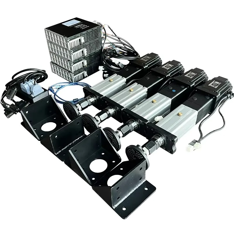 2026750W for AASD15A Servo Mot - огляд і ціна Flight Controller