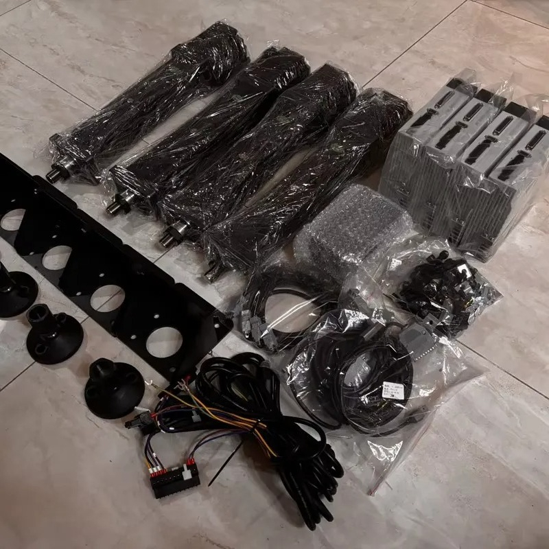 2026750W for AASD15A Servo Mot - огляд і ціна Flight Controller