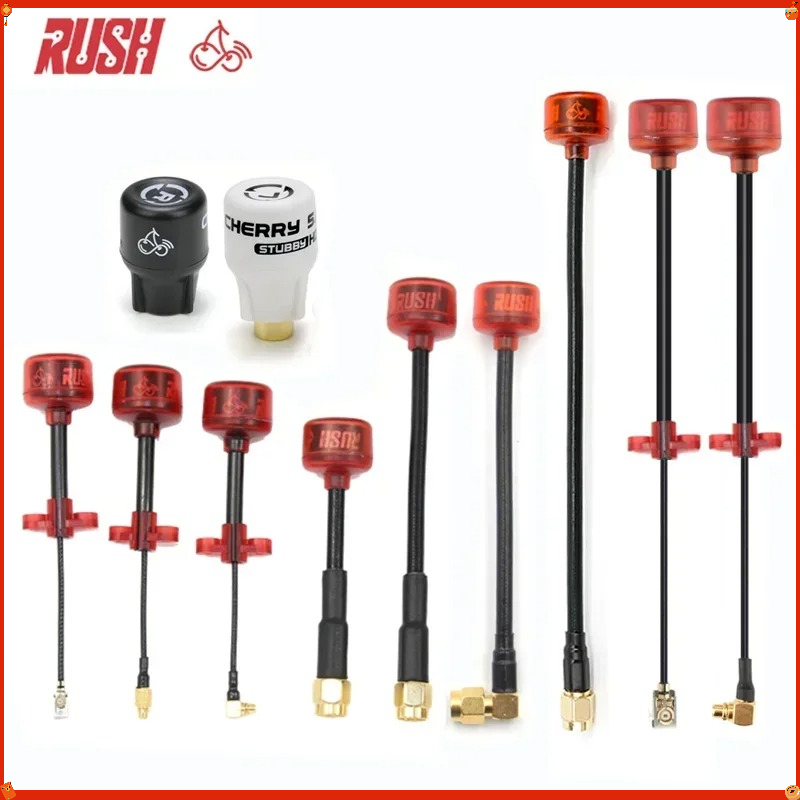 Rush Cherry FPV 5.8G Antenna S - огляд і ціна Fpv Goggles