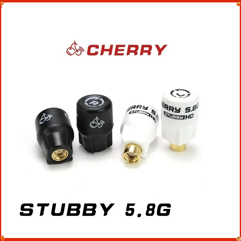 Rush Cherry FPV 5.8G Antenna S - огляд і ціна Fpv Goggles