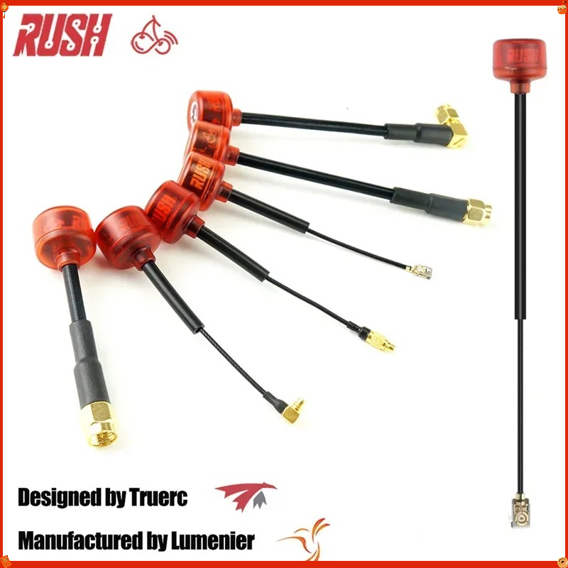 Rush Cherry FPV 5.8G Antenna S - огляд і ціна Fpv Goggles