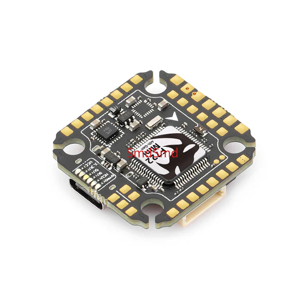 20mm*20mm MAMBA MK4 F722 MINI  - огляд і ціна F722 Flight Controller