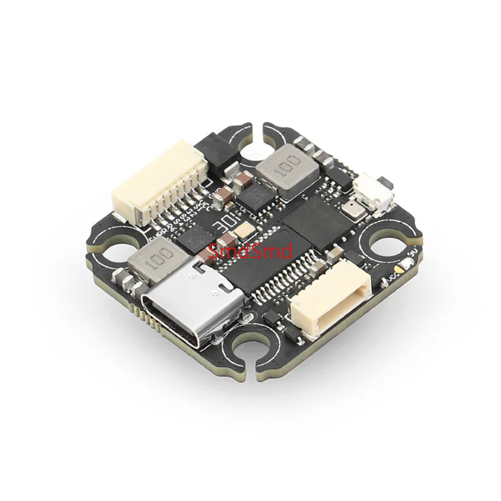 20mm*20mm MAMBA MK4 F722 MINI  - огляд і ціна F722 Flight Controller