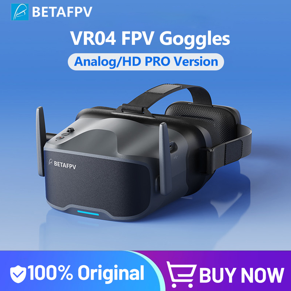 BETAFPV VR04 FPV Goggles HD Pr - огляд і ціна Fpv Goggles