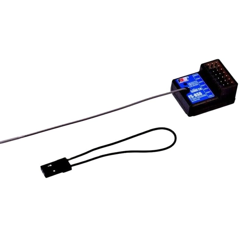 Flysky FS-BS6 Receiver 2.4Ghz  - огляд і ціна Flysky Transmitter