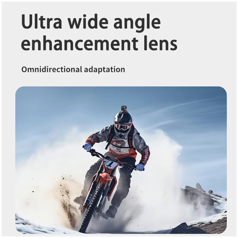 Affordable 5K Action Camera fo - огляд і ціна Runcam Camera