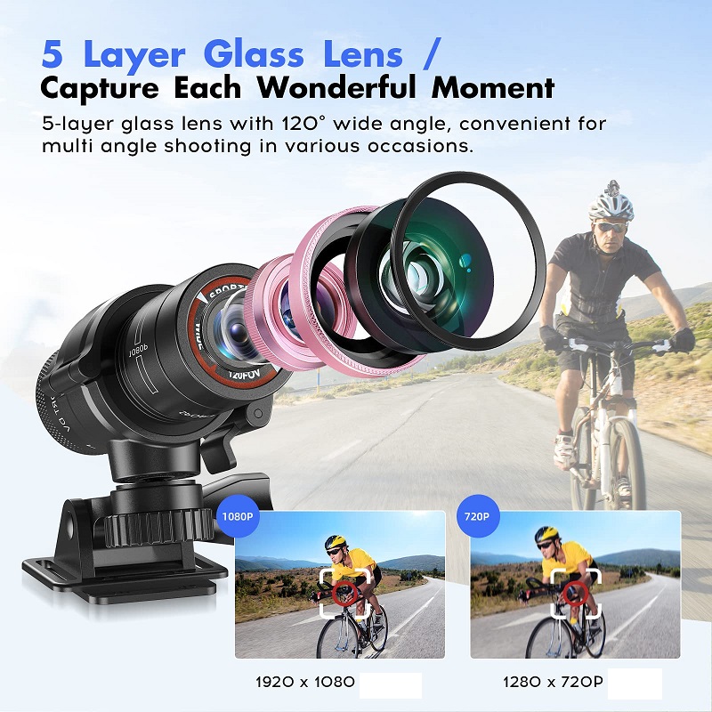 Mini Sport DV Action Sports Ca - огляд і ціна Runcam Camera