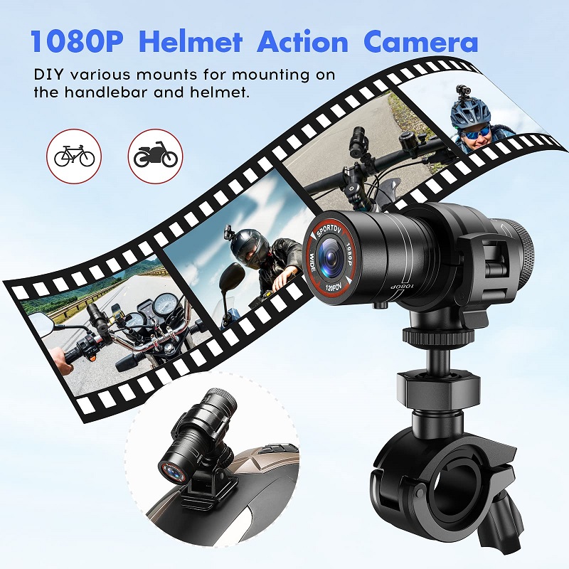 Mini Sport DV Action Sports Ca - огляд і ціна Runcam Camera