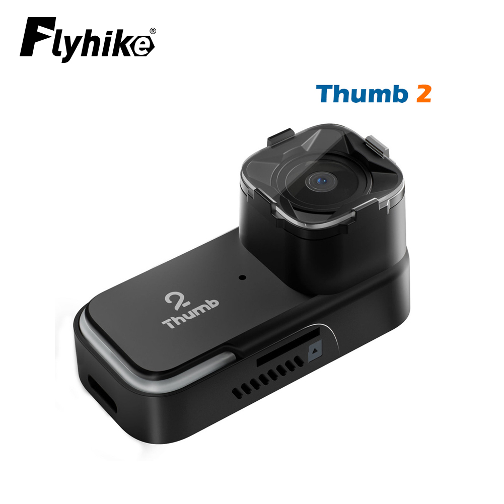 New Version RunCam Thumb 2 4K  - огляд і ціна Runcam Camera