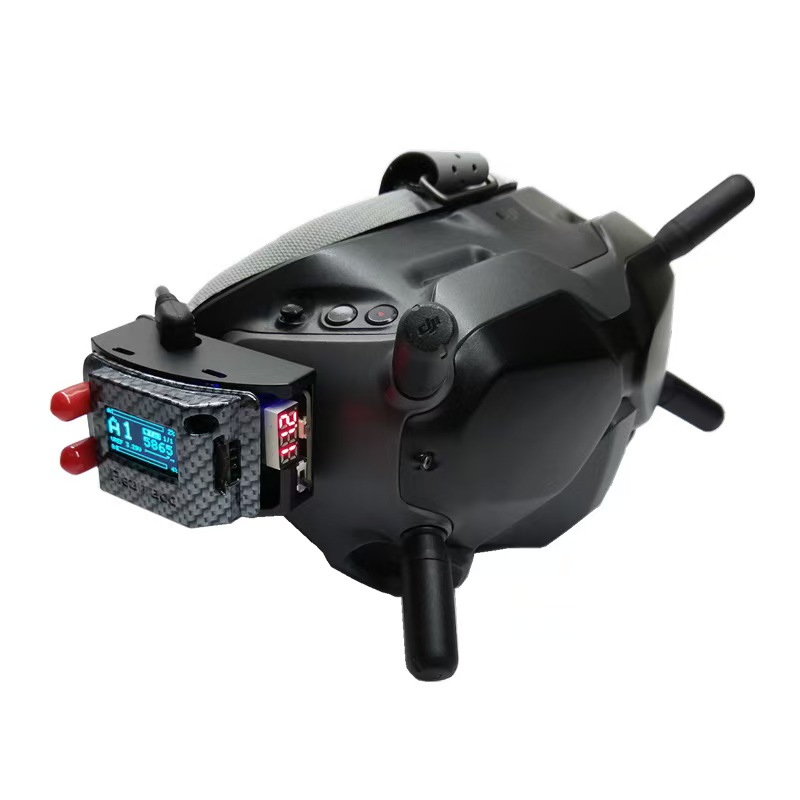 FPV Flight External Analog 5.8 - огляд і ціна Dji Goggles