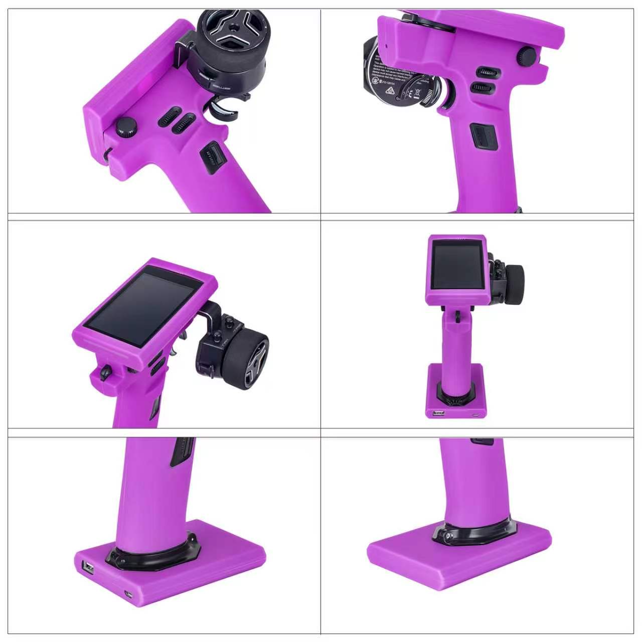 NB4 Silicone Transmitter Anti- - огляд і ціна Flysky Transmitter