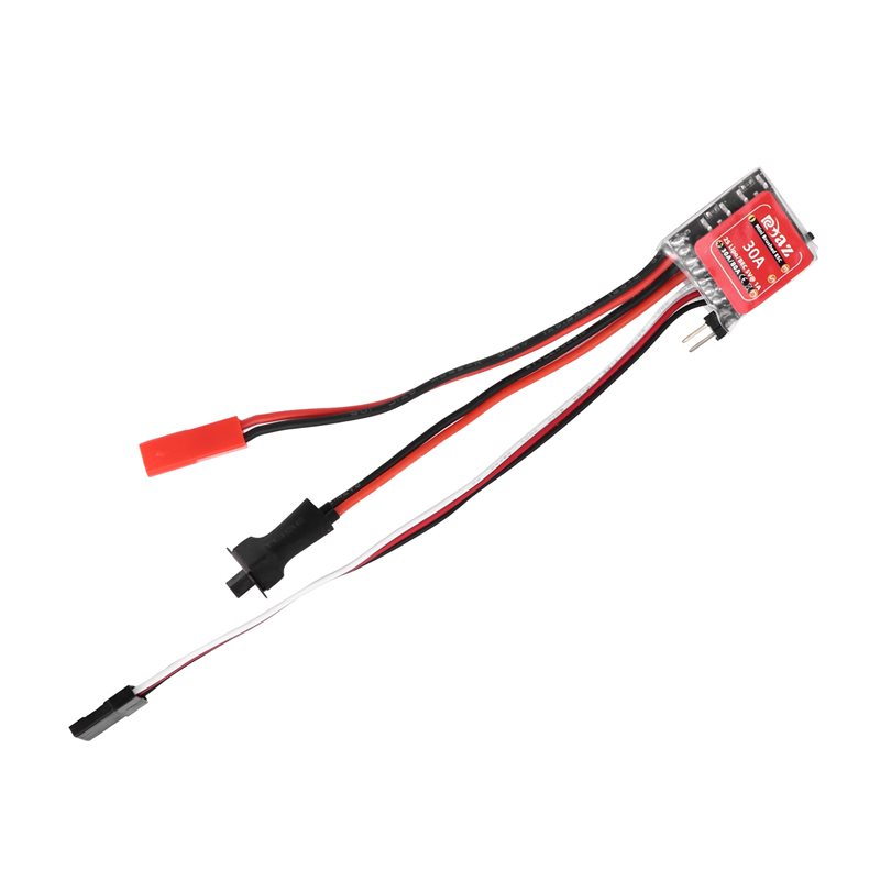 A49K-2X Micro-ESC 30A Brushed  - огляд і ціна 4 In 1 Esc