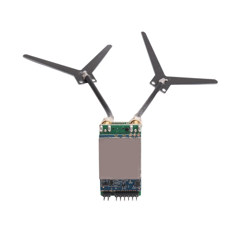 1.2/1.3Ghz Dual Antenna VRX Vi - огляд і ціна Dji Goggles