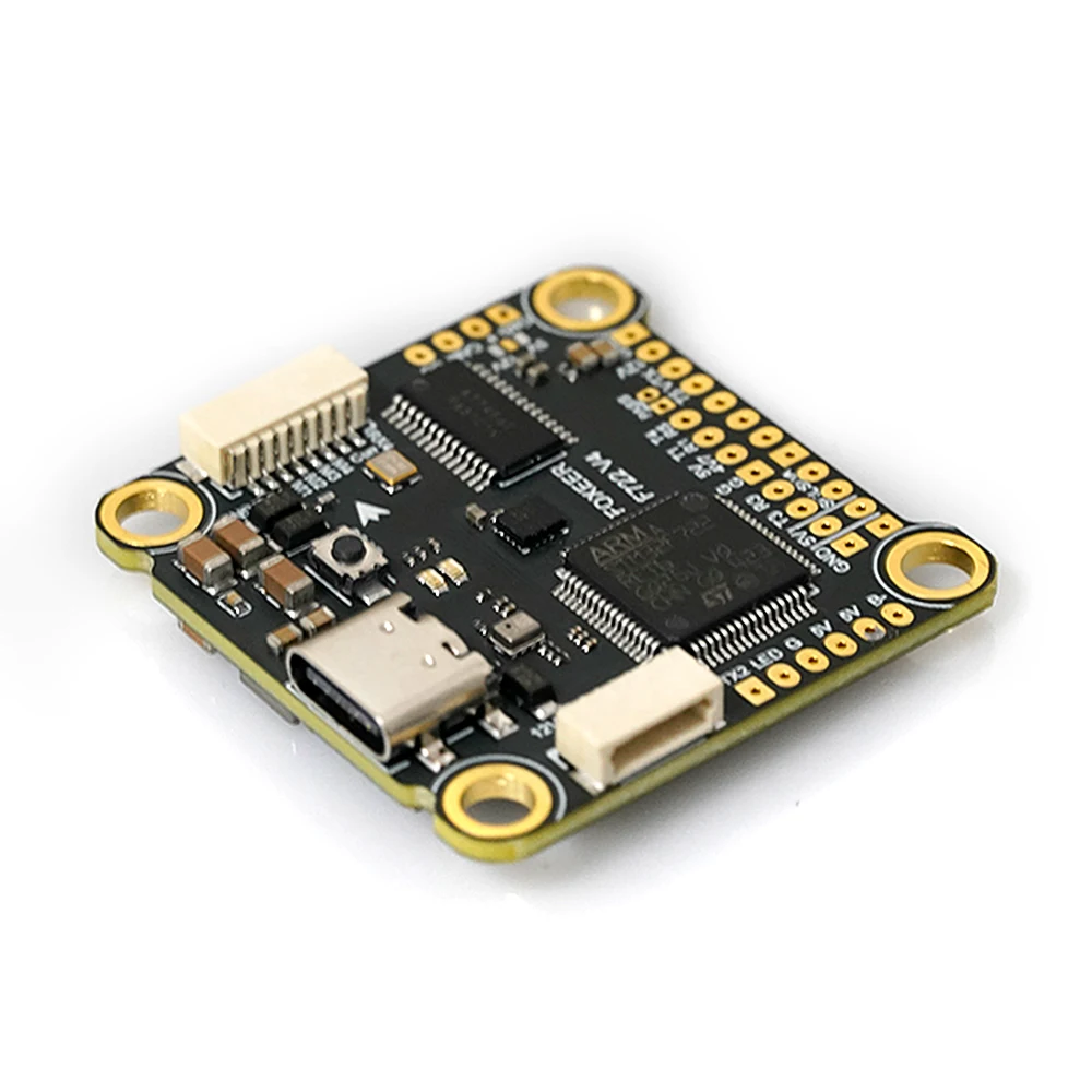 FOXEER F722V4Flight Controller - огляд і ціна F722 Flight Controller