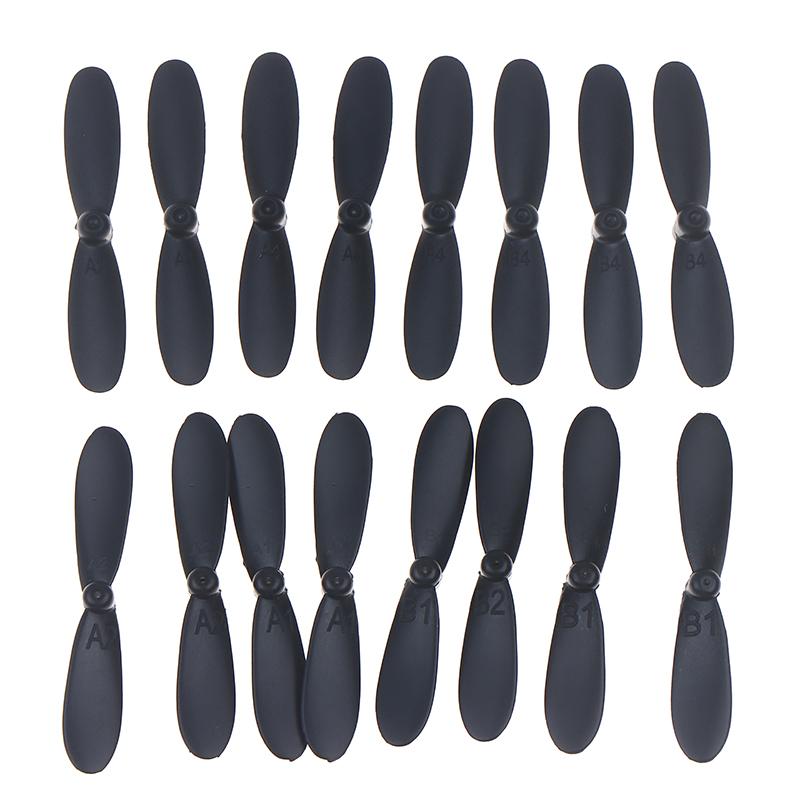 HOT! 8PCS 42mm Props For 4D RC - огляд і ціна Rc Drone