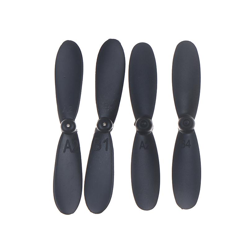 HOT! 8PCS 42mm Props For 4D RC - огляд і ціна Rc Drone