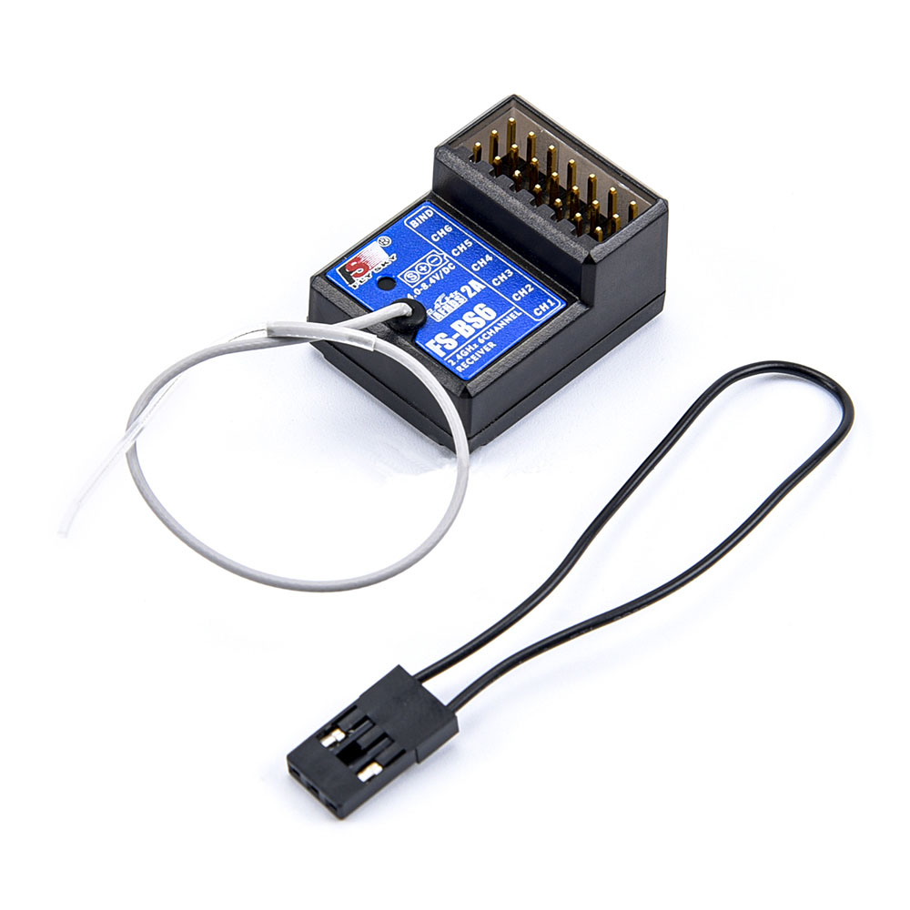 Flysky RC Receiver FS-IA6 IA6B - огляд і ціна Fpv Drone