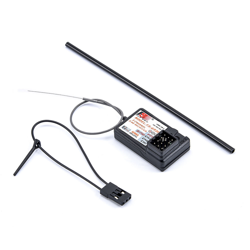 Flysky RC Receiver FS-IA6 IA6B - огляд і ціна Fpv Drone