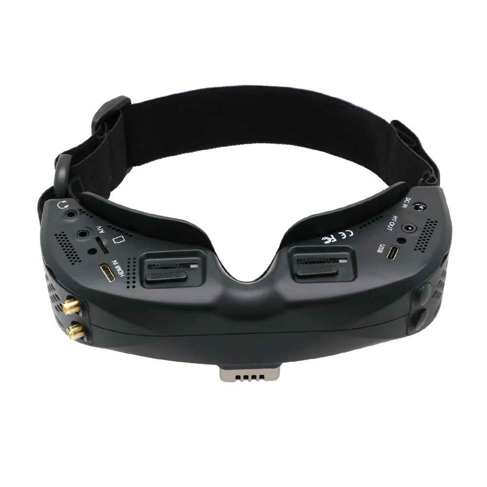 SKYZONE SKY04X PRO OLED 48CH 5 - огляд і ціна Fpv Drone
