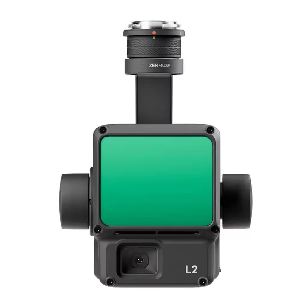 L2 Lidar Camera with Integrate - огляд і ціна Drone With Camera
