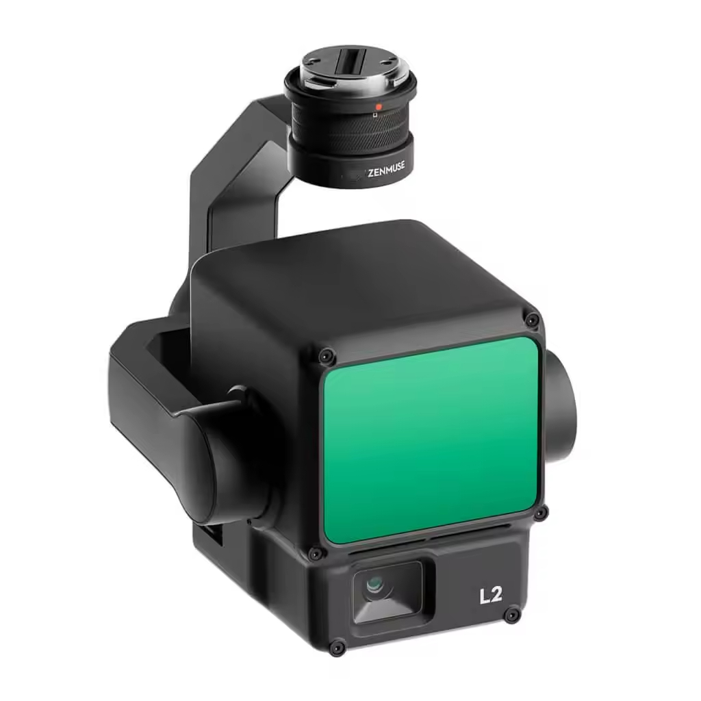 L2 Lidar Camera with Integrate - огляд і ціна Drone With Camera
