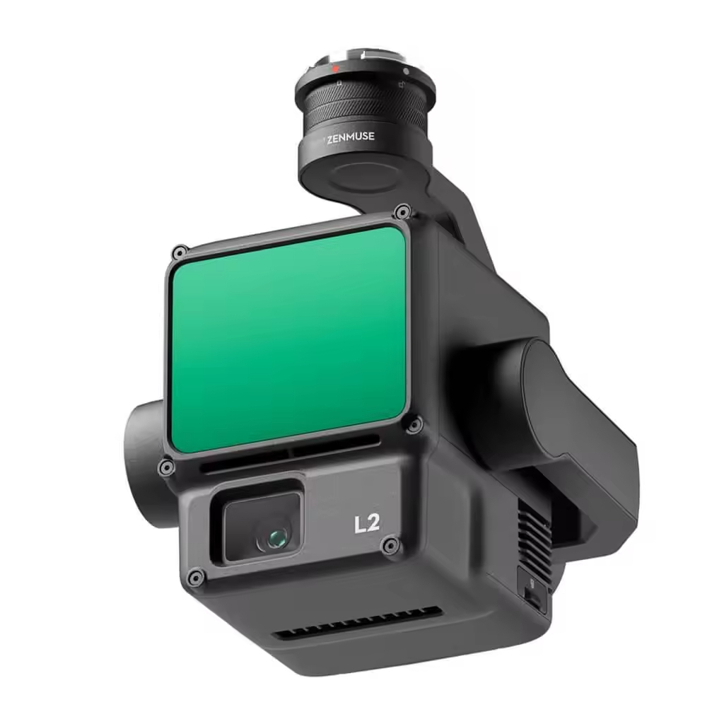 L2 Lidar Camera with Integrate - огляд і ціна Drone With Camera