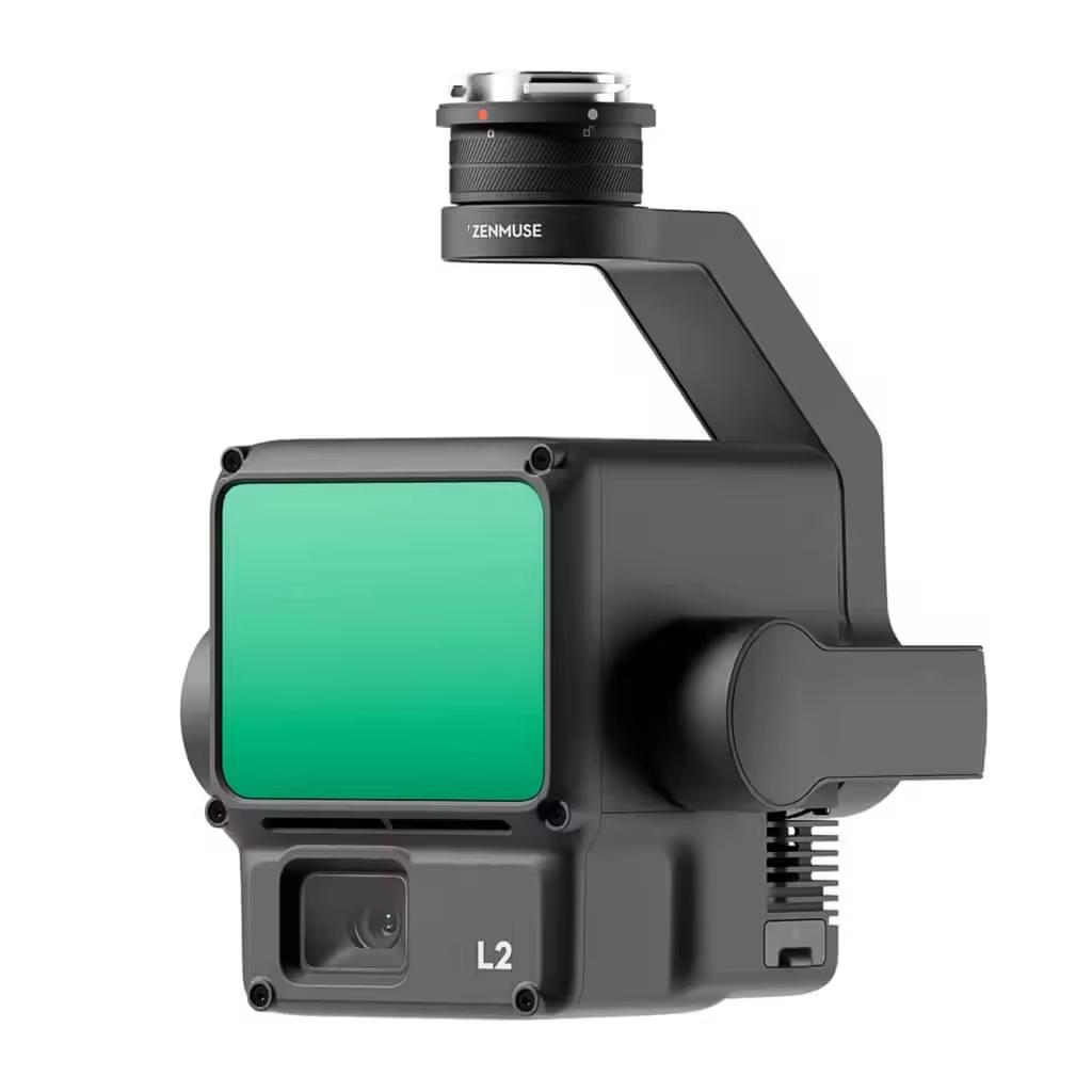 L2 Lidar Camera with Integrate - огляд і ціна Drone With Camera