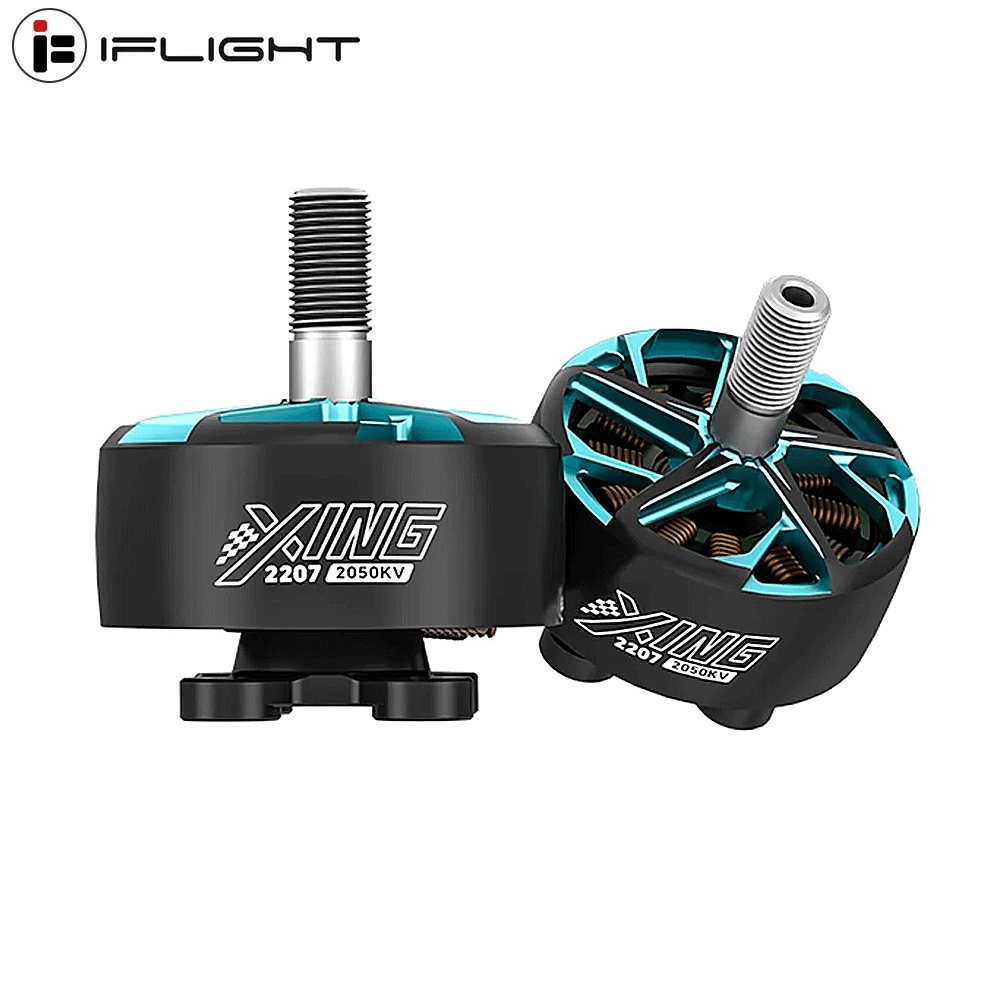 4PCS IFlight R5 2207 2050KV 21 - огляд і ціна 5 Inch Propeller