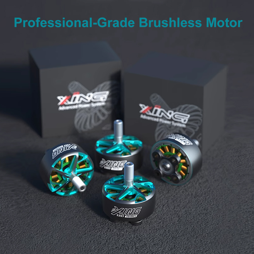 4PCS IFlight R5 2207 2050KV 21 - огляд і ціна 5 Inch Propeller