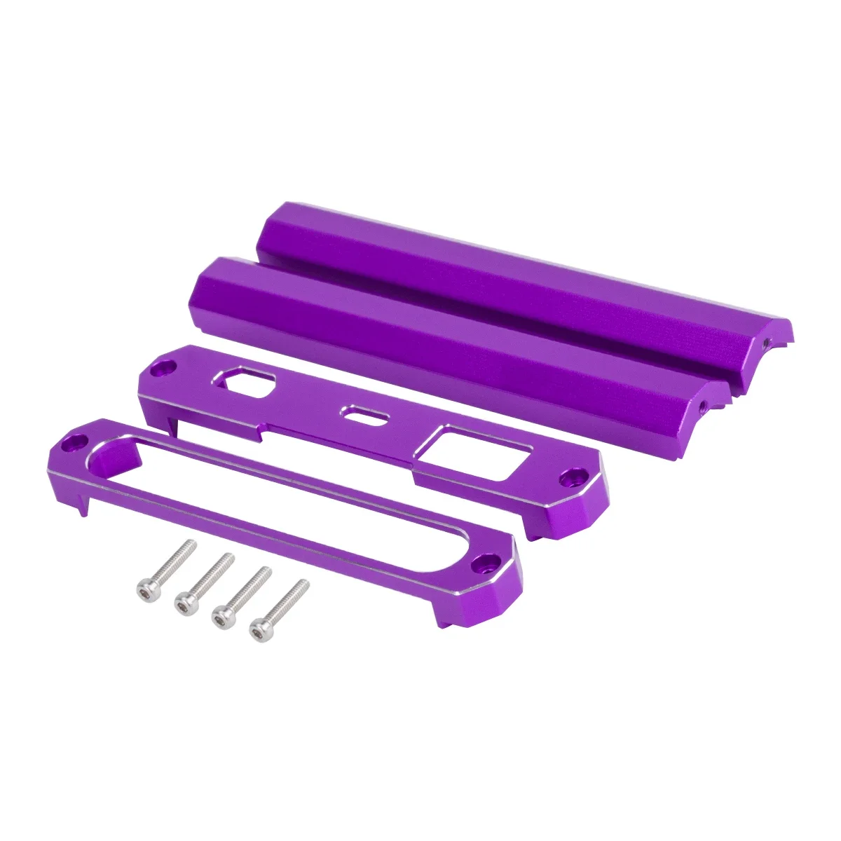 CNC Metal Transmitter Protecto - огляд і ціна Flysky Transmitter