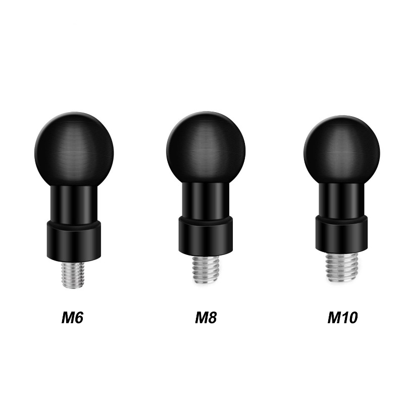 Aluminum 17mm Ball Head Adapte - огляд і ціна Runcam Camera