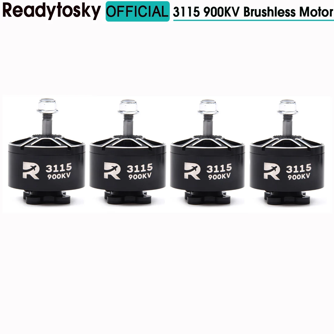NEW 3115 900KV 3-6S Brushless  - огляд і ціна Analog Fpv Camera