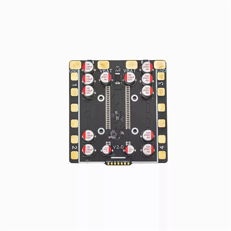 AINY-8S 100A 4-In-1 ESC BLS Wi - огляд і ціна 4 In 1 Esc