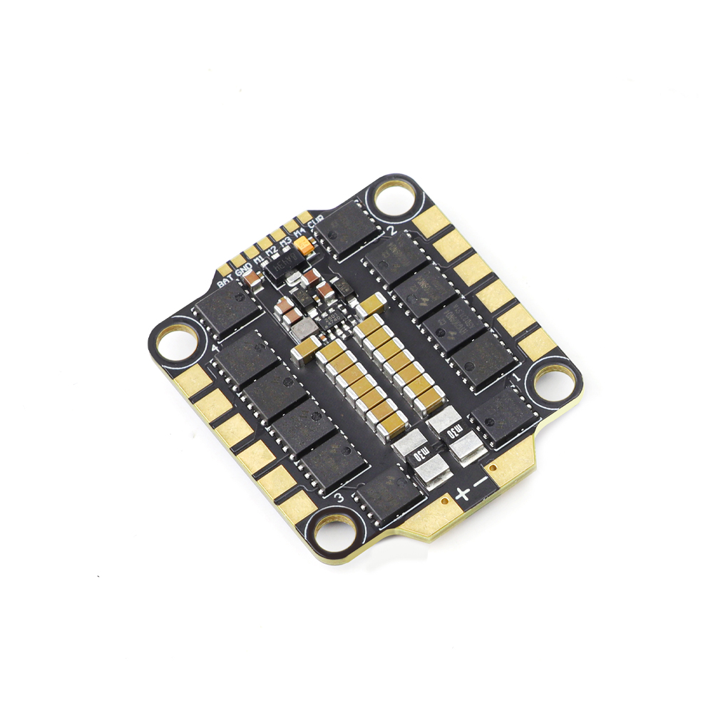 HGLRC 60A 6S V1 4-in-1 ESC BLH - огляд і ціна 4 In 1 Esc