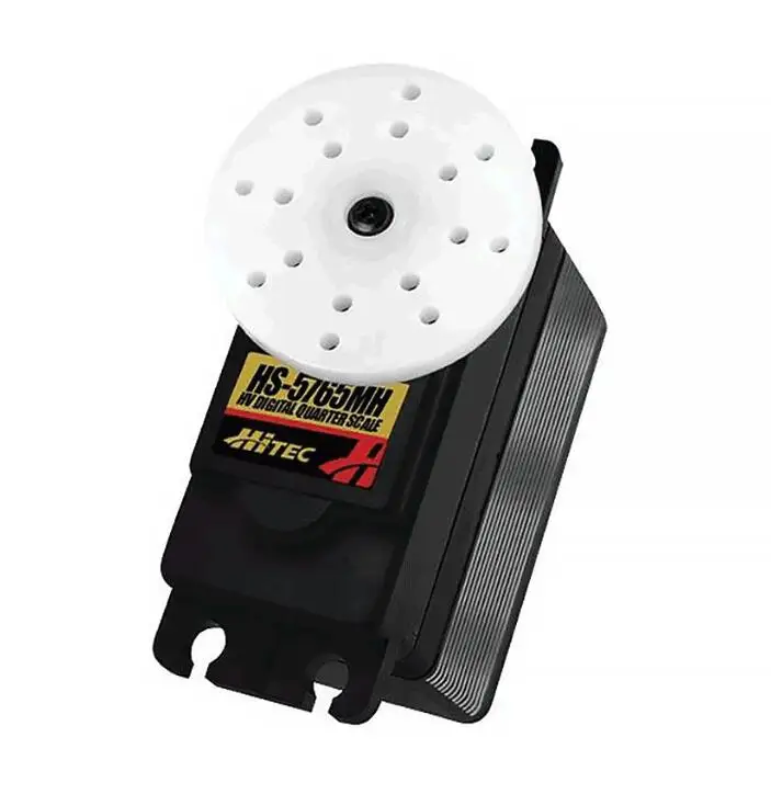 HS-5765MH High Voltage Program - огляд і ціна Rc Transmitter