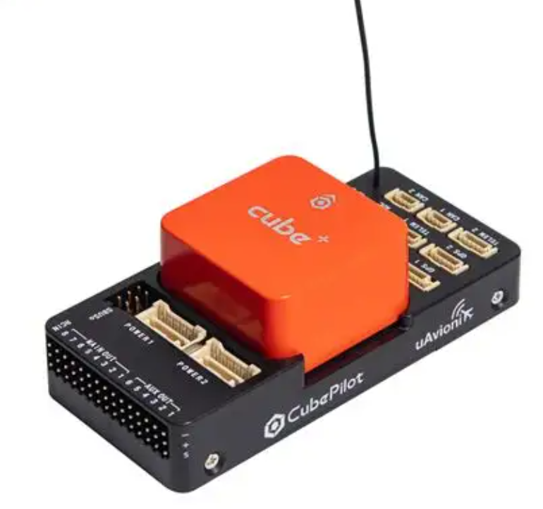 Orange Cube+ Flight Controller - огляд і ціна Flight Controller