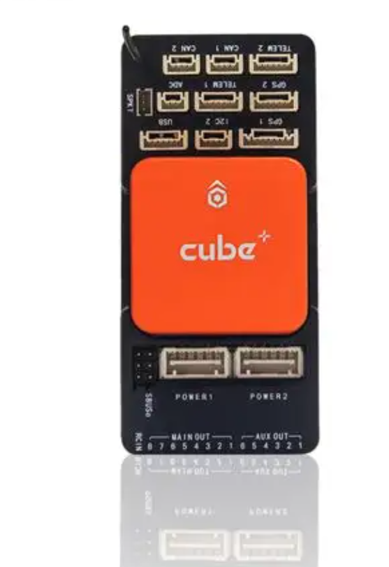 Orange Cube+ Flight Controller - огляд і ціна Flight Controller