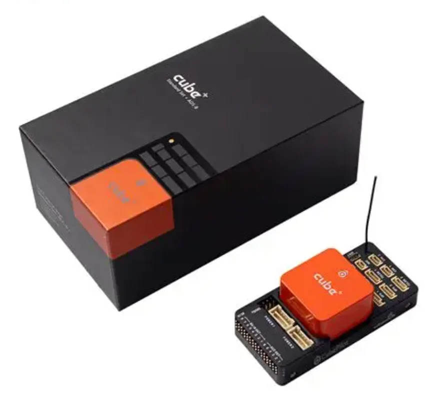 Orange Cube+ Flight Controller - огляд і ціна Flight Controller