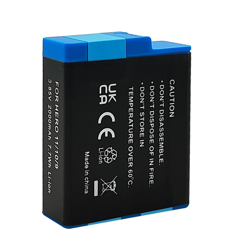 3.85V 2000mAh Battery Full Dec - огляд і ціна Drone With Camera