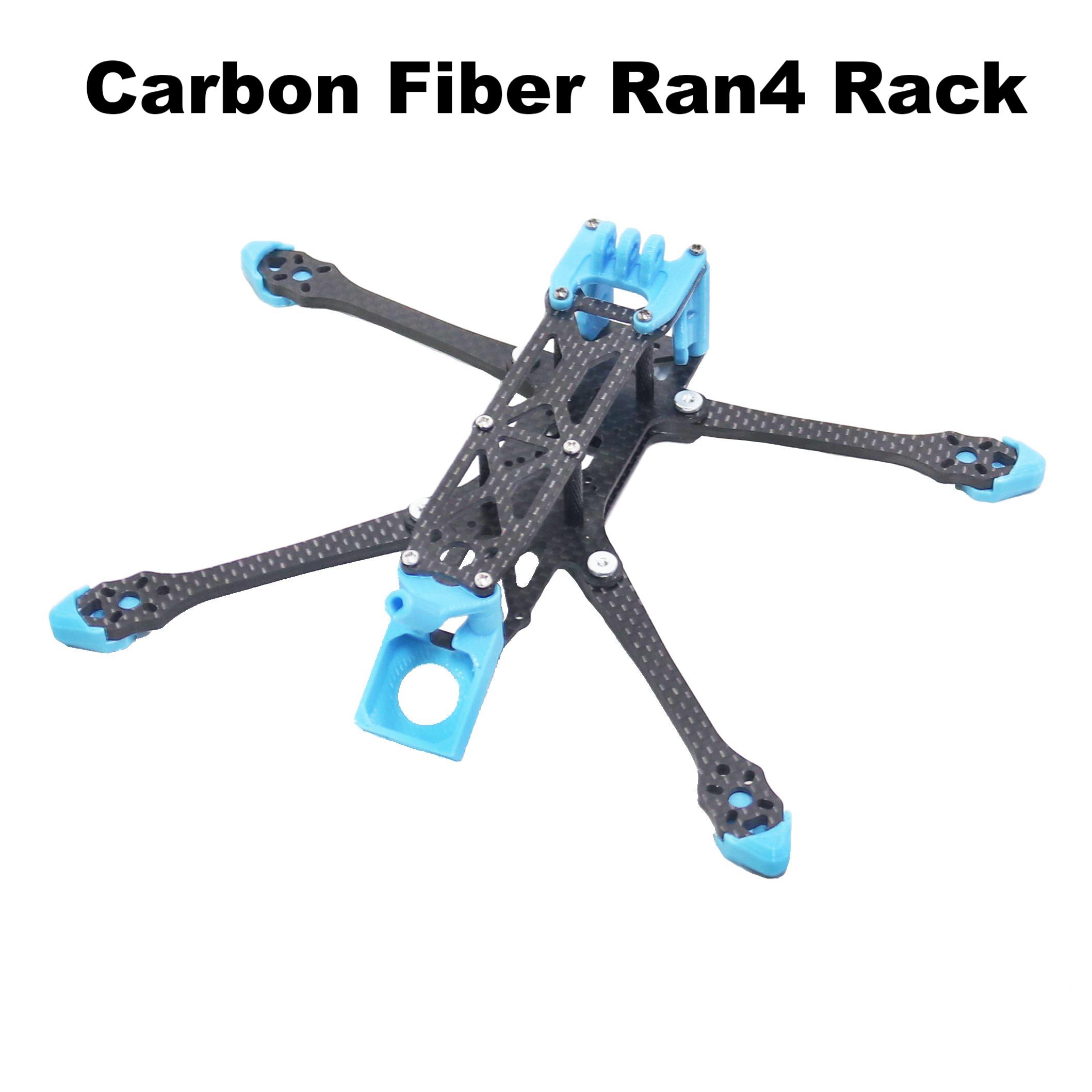 B-CUBE Ran4 4inch FPV Drone Fr - огляд і ціна F722 Flight Controller