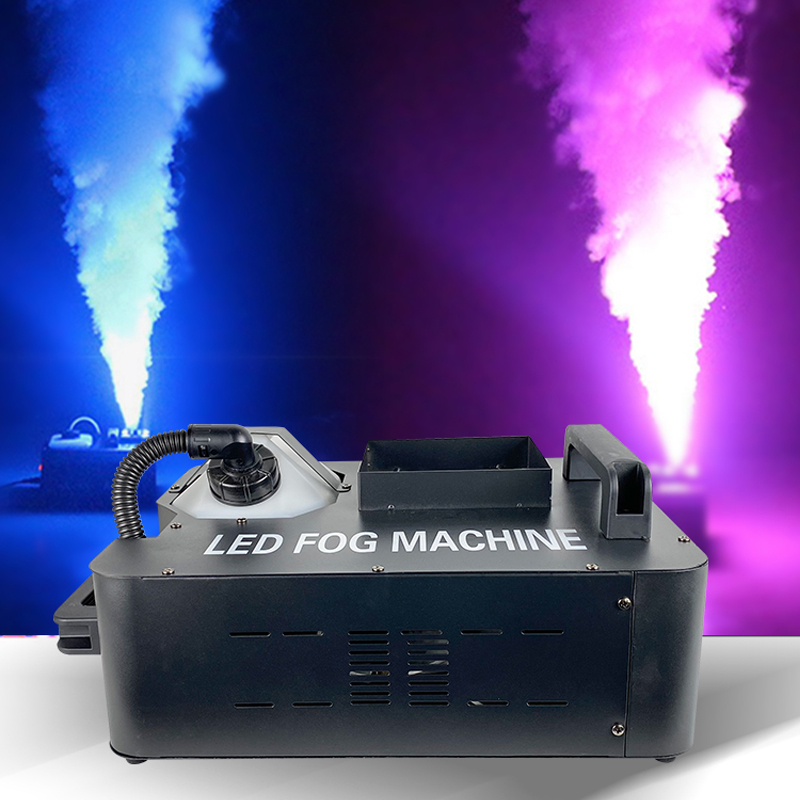 LED Stage Smoke Fog Machine 15 - огляд і ціна Smoke Stopper