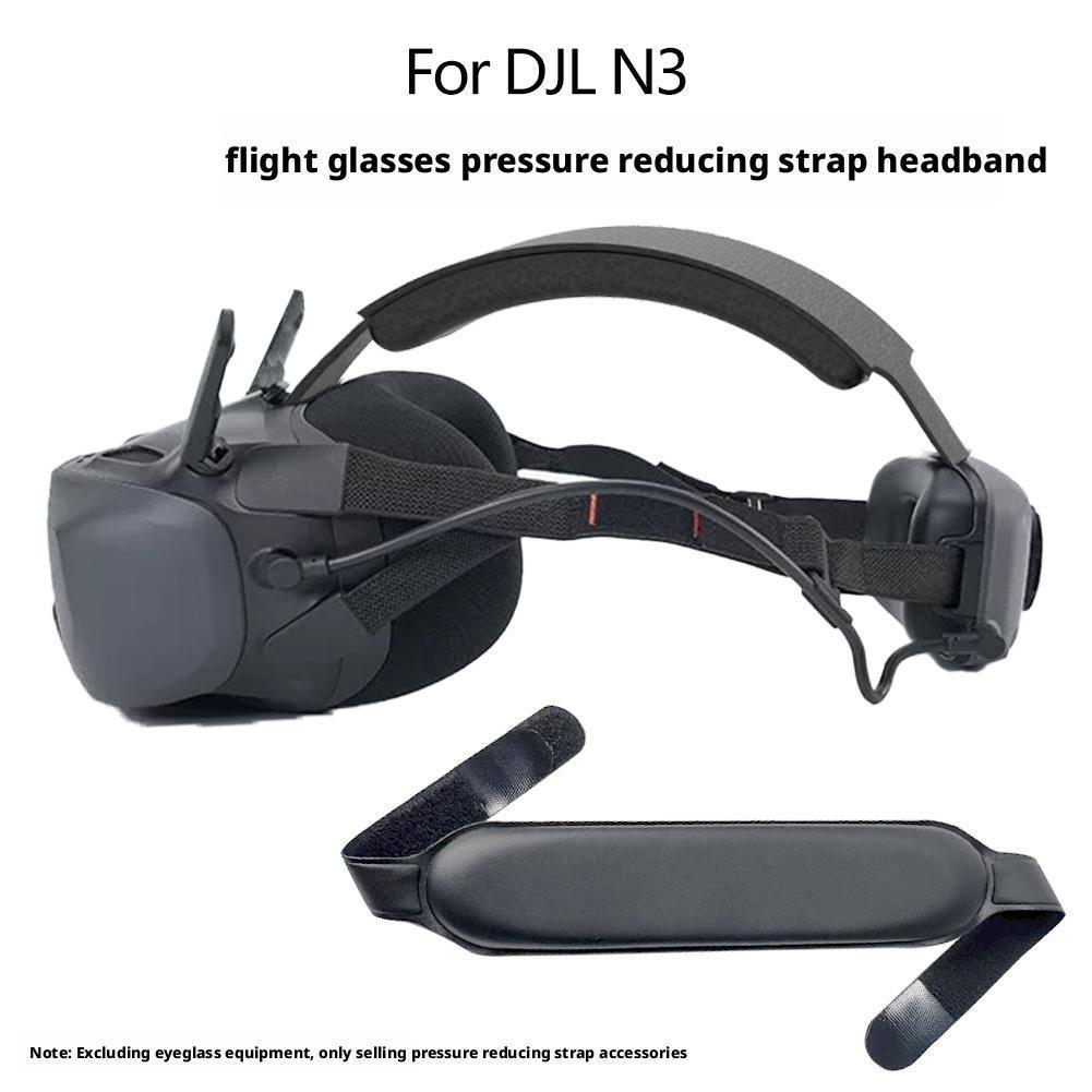For DJI Goggles N3 PU Leather  - огляд і ціна Dji Goggles