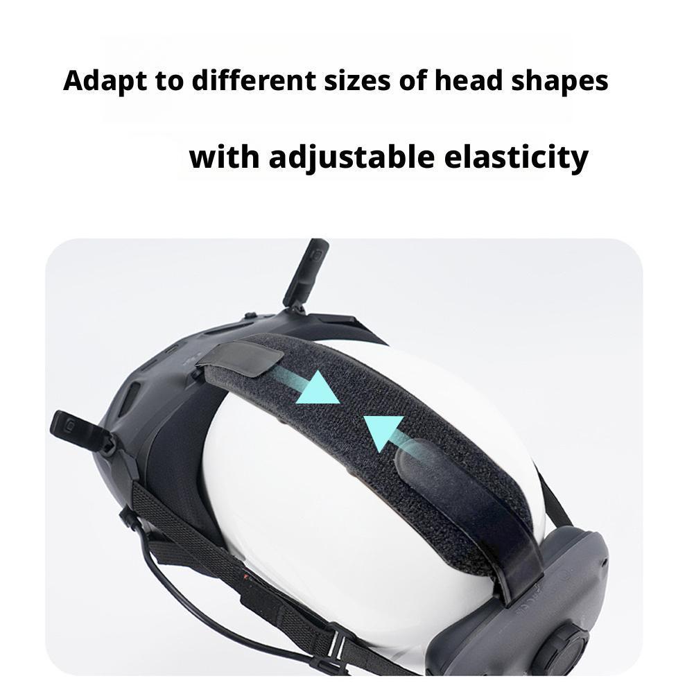 For DJI Goggles N3 PU Leather  - огляд і ціна Dji Goggles