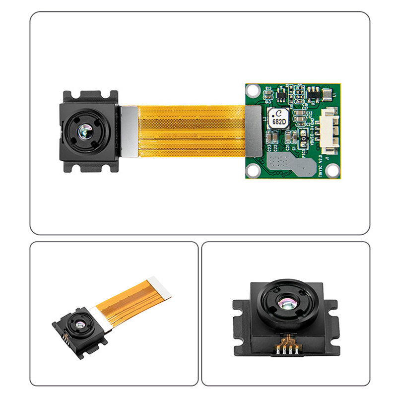 Tiny1-C 256x192 IR Thermal Ima - огляд і ціна Drone With Camera