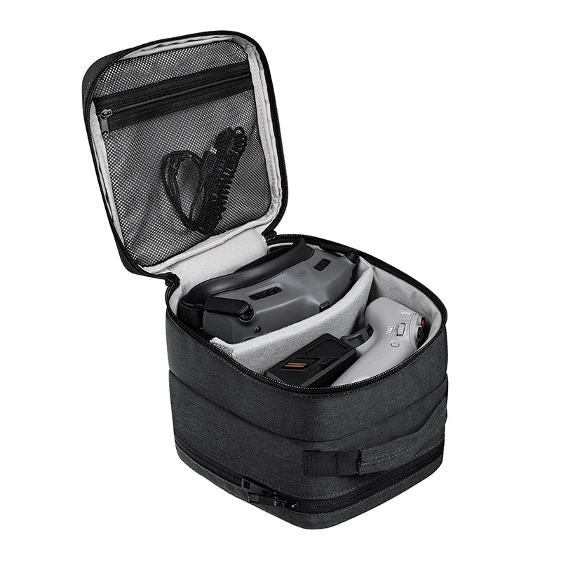 Portable Case Dual Layer Stora - огляд і ціна Drone Goggles Dji