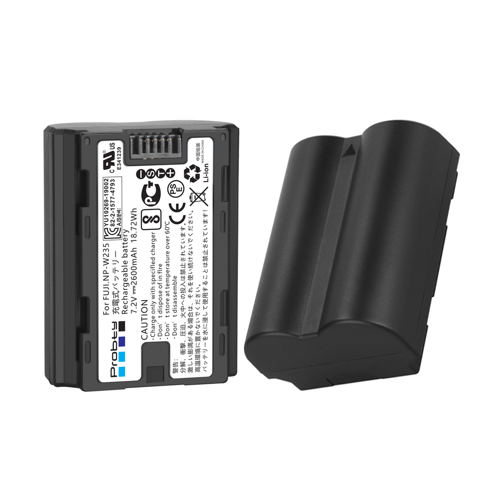 2200mAh NP-W235 NP W235 Batter - огляд і ціна Drone With Camera