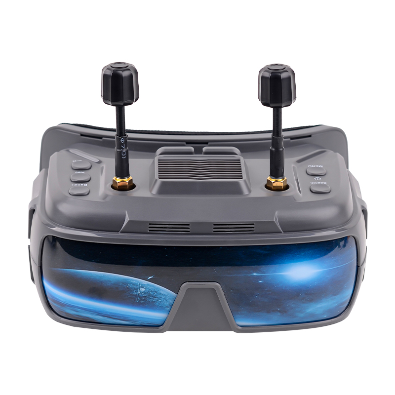 VR200 3.5 inch FPV Goggles  5. - огляд і ціна Fpv Goggles