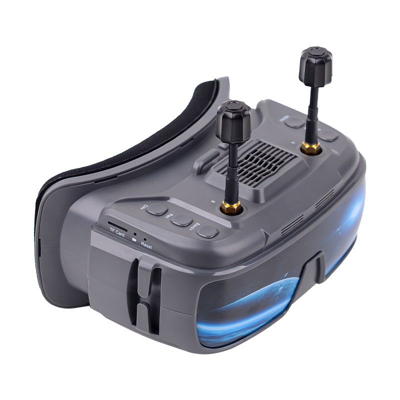 VR200 3.5 inch FPV Goggles  5. - огляд і ціна Fpv Goggles